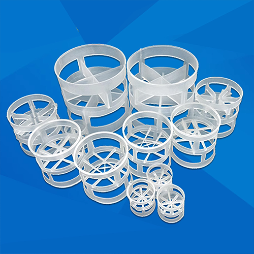 Plastic Pall Ring