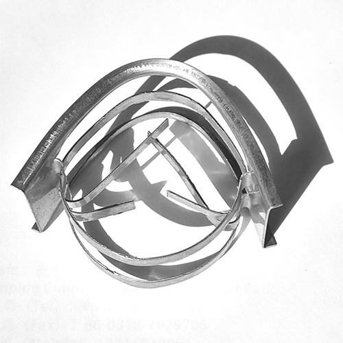 Intalox Saddle Ring